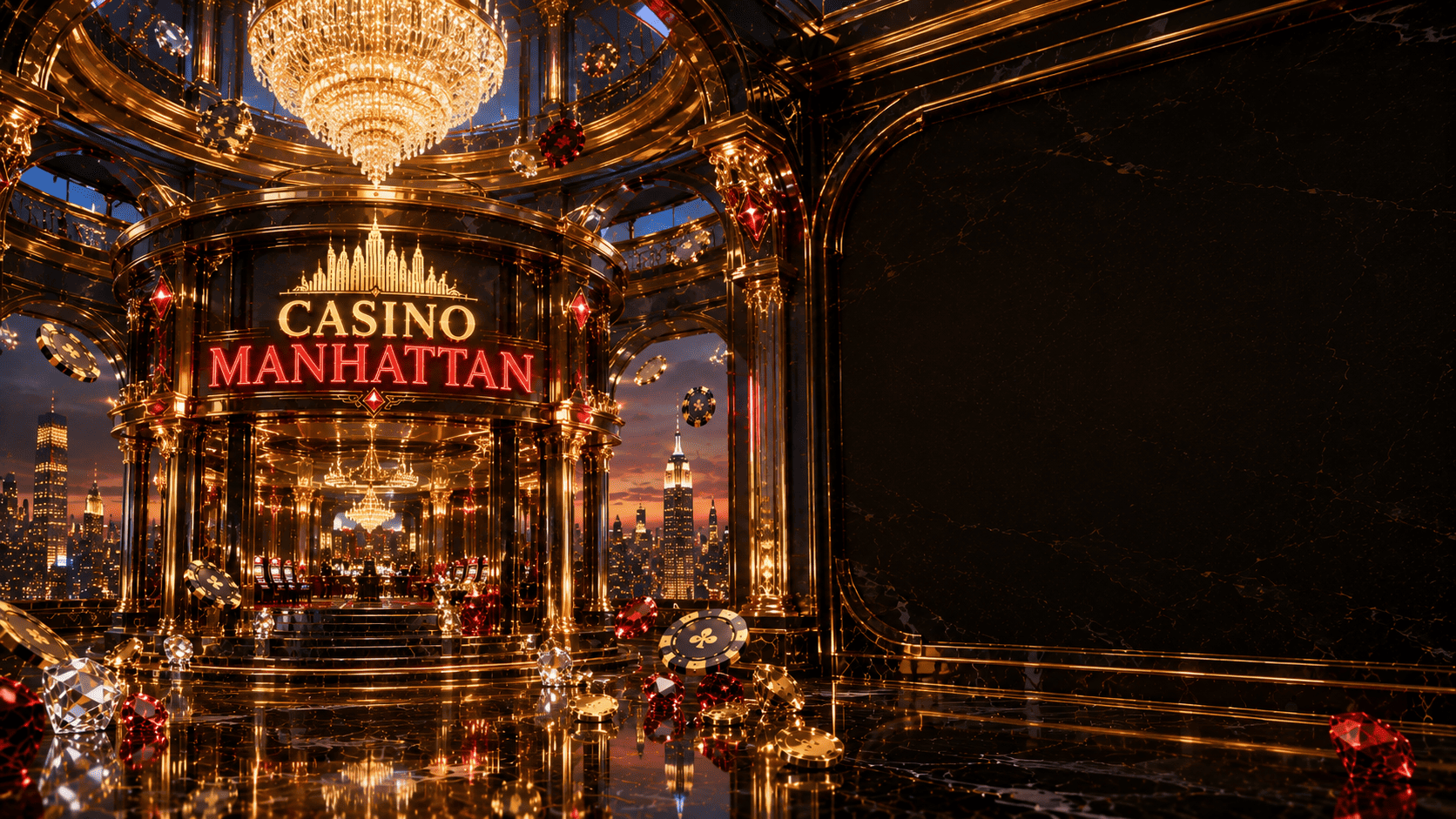casino manhattan