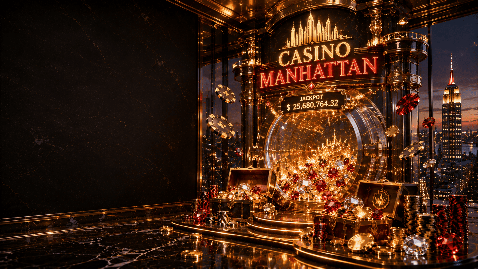 casino manhattan