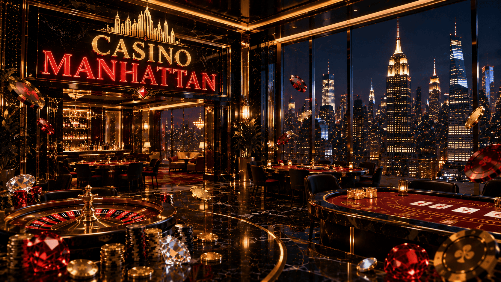 casino manhattan